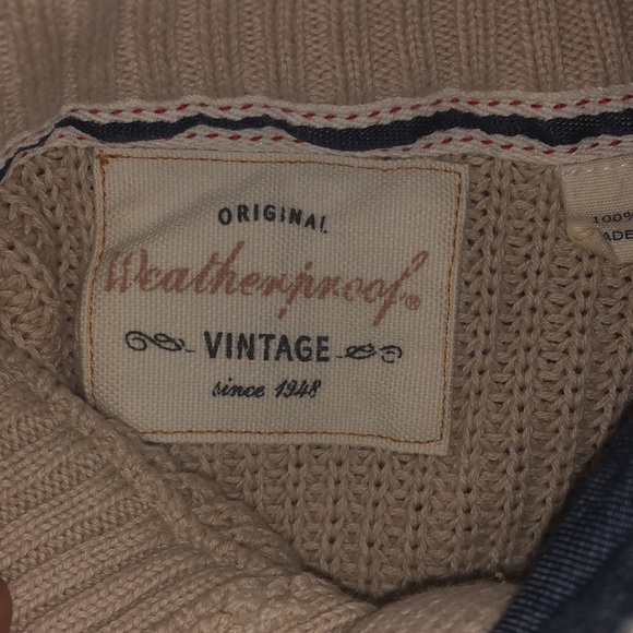 Cotton sweater - Picture 2 of 2